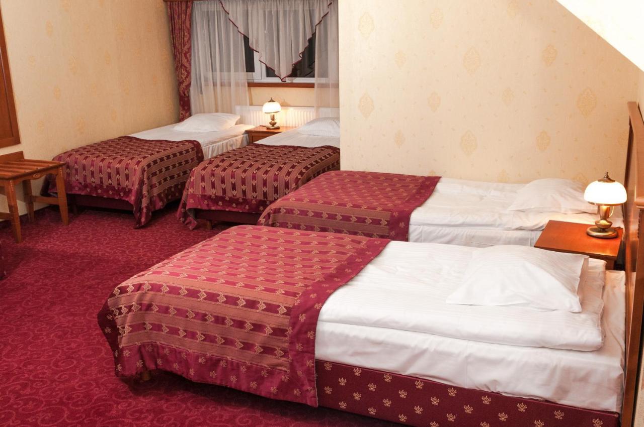 Hotel Korona Sandomierz Exteriör bild