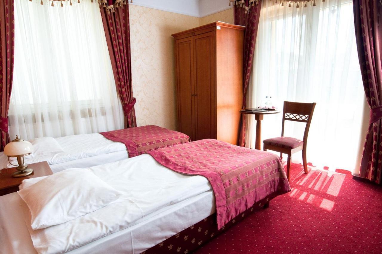 Hotel Korona Sandomierz Exteriör bild