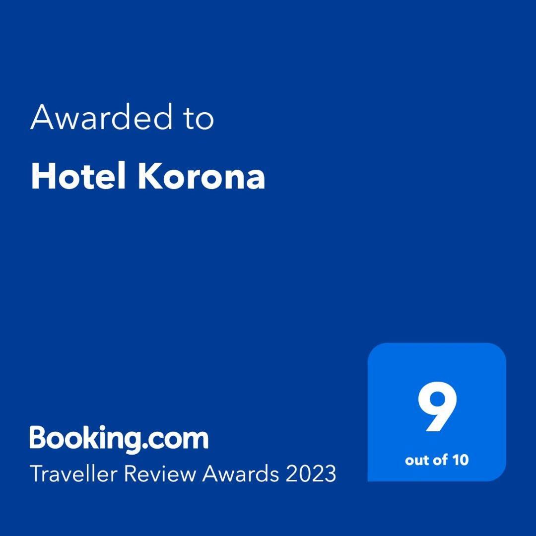 Hotel Korona Sandomierz Exteriör bild