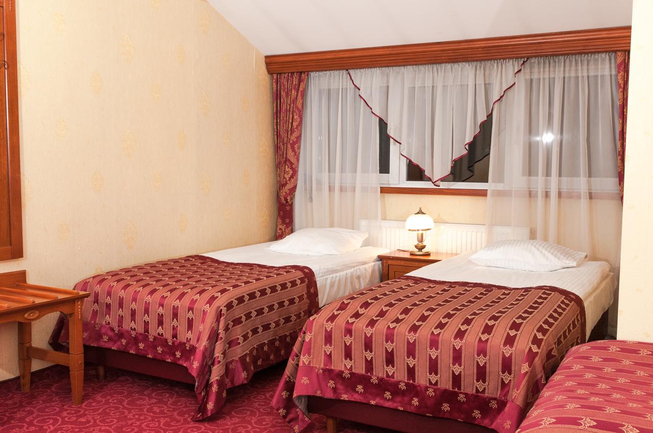 Hotel Korona Sandomierz Exteriör bild