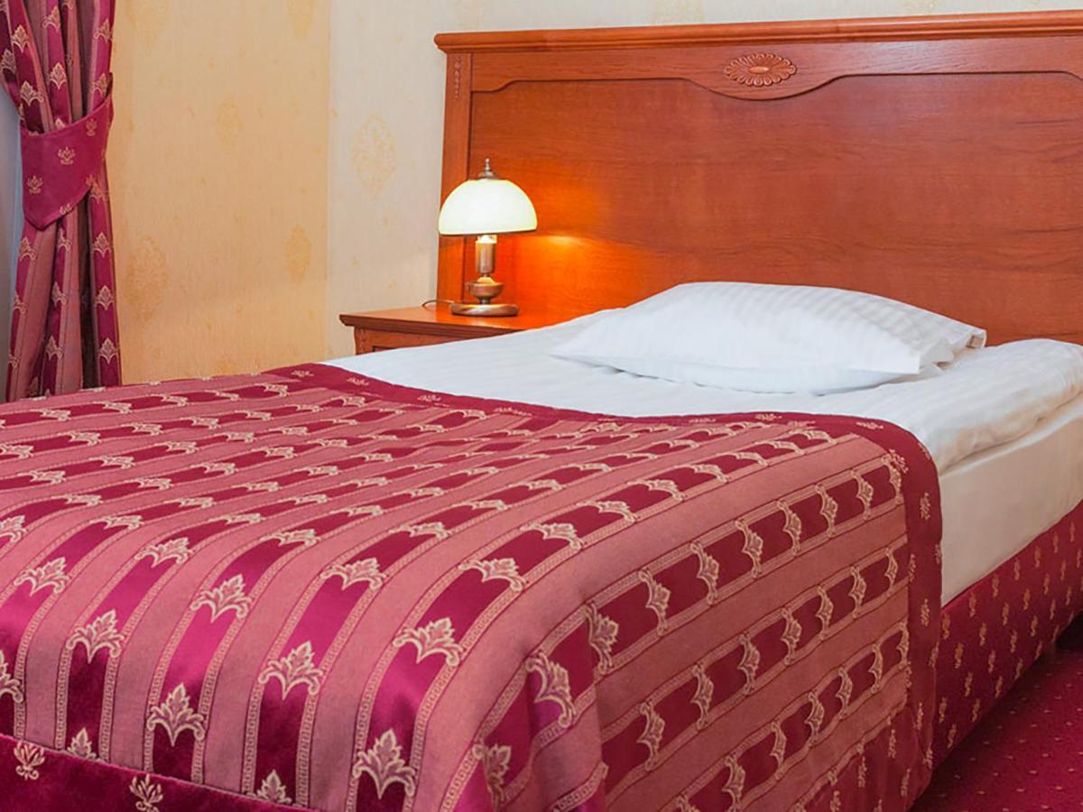 Hotel Korona Sandomierz Exteriör bild